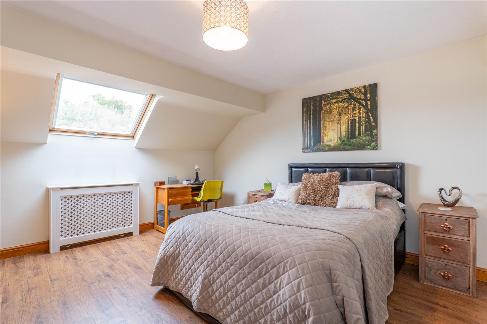 Stocks Court, Heskin, Chorley